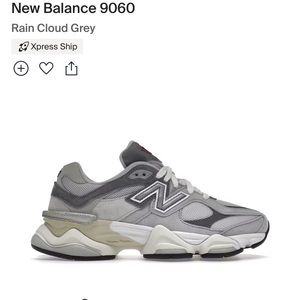 new balance 9060